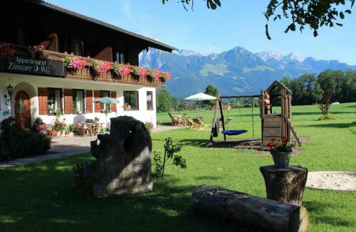 Bischofswiesen House | Wassererlehen