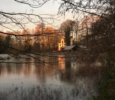 Rheine Apartment | Wassermühle