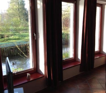 Rheine Apartment | Wassermühle