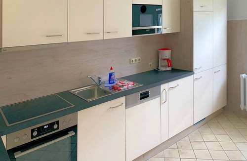 Ueckeritz Apartment | Wede, WH - Residential building, Germany