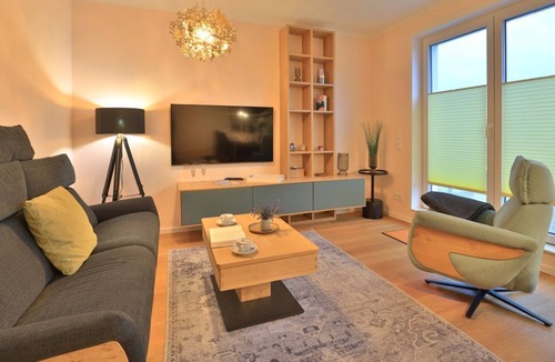 Boltenhagen Apartment | Weiße Villen Whg. 30 Penthouse