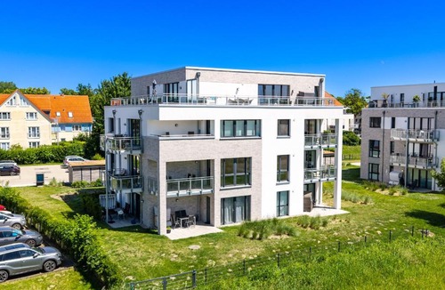 Ostseebad Boltenhagen Apartment | Weiße Villen Wohnung 19