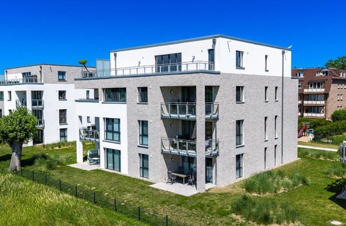 Ostseebad Boltenhagen Apartment | Weiße Villen Wohnung 19