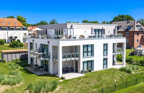 Ostseebad Boltenhagen Apartment | Weiße Villen Wohnung 19