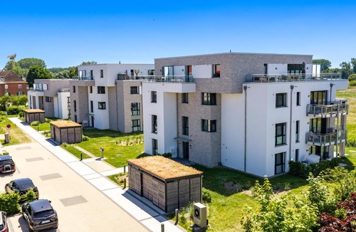 Ostseebad Boltenhagen Apartment | Weiße Villen Wohnung 19