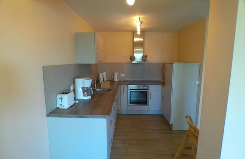 Stolpe Apartment | Weide LH-202 - Cozy vacation apartment Landhof Weide LH-202 in a quiet location