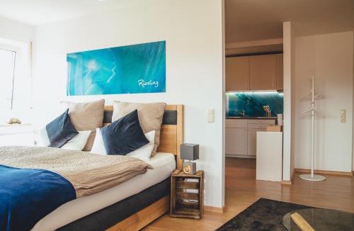 Eibelstadt Apartment | Weingut Leininger Ferienwohnungen