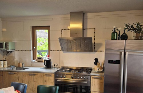 Bad Bentheim Apartment | Weitblick-Bed Bentheim | Unique holiday apartment – comfortable – pet-friendly