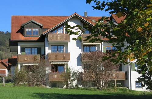 Weitnau Apartment | Weitnaustyle to feel good - climatic health resort in the heart of the Allgäu
