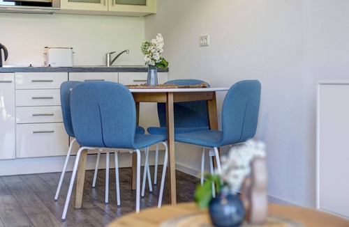 Balm Apartment | Welcome to apartment 54 at the Residenz am Balmer See on Usedom!