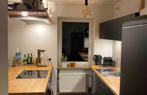 Obere Au Apartment | Welcome to my Stylish 2-Room Haven in Munich!