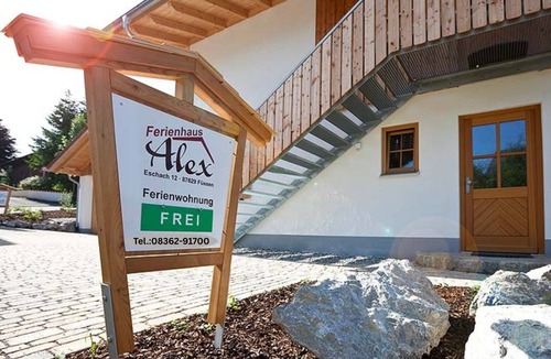Fuessen Apartment | Welcome to the Alex vacation apartment Holiday apartment B, your perfect retreat.