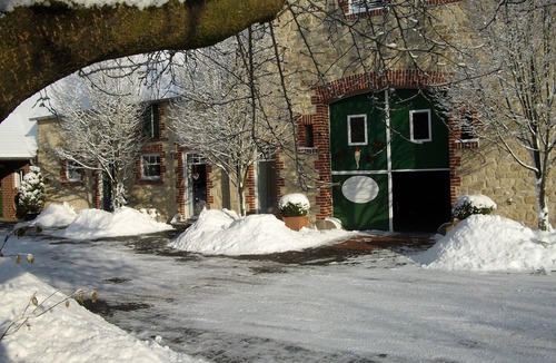Rosendahl Apartment | Welcome to the apartments of the Wissing family. Gladly with your dog