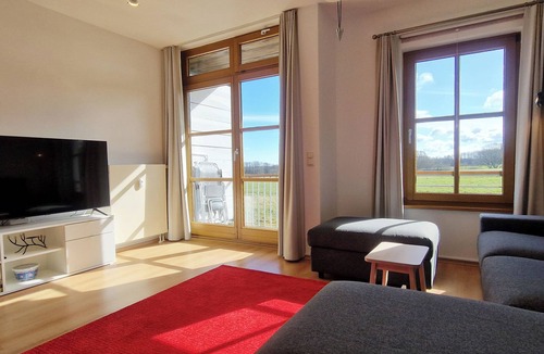 Wittenbeck Apartment | Welcome to the Golfblick vacation apartment in Wittenbeck