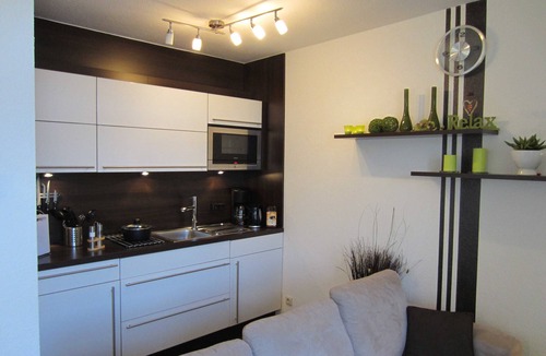 Kuhlungsborn Ost Apartment | Welcome to the vacation apartment Ingeborg 08 in Kühlungsborn