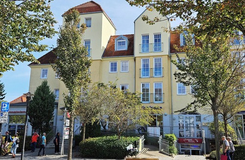 Kuhlungsborn Ost Apartment | Welcome to the vacation apartment Ingeborg 08 in Kühlungsborn
