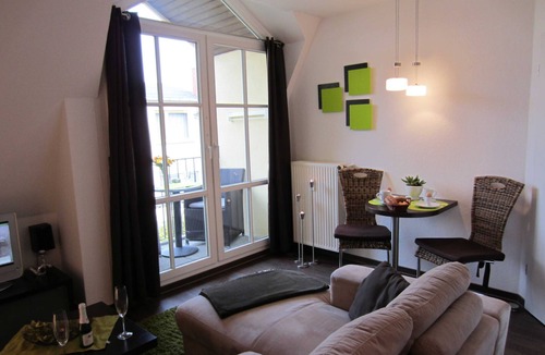 Kuhlungsborn Ost Apartment | Welcome to the vacation apartment Ingeborg 08 in Kühlungsborn
