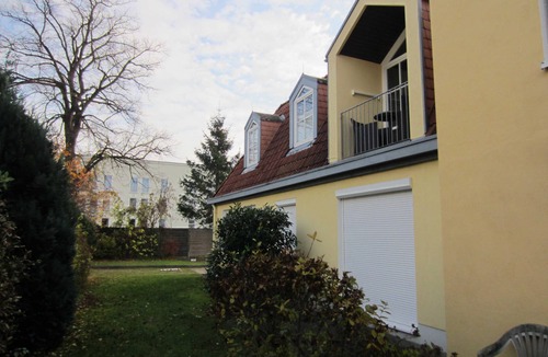 Kuhlungsborn Ost Apartment | Welcome to the vacation apartment Ingeborg 08 in Kühlungsborn