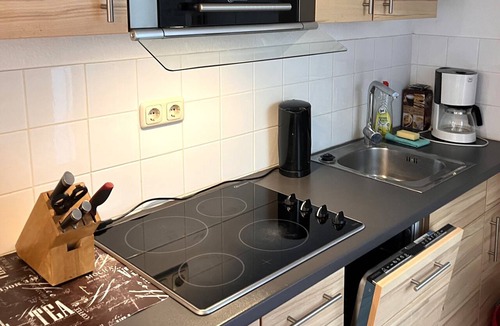 Lubeck City Centre Apartment | Welcome to the vacation apartment "idyllic corridor house".