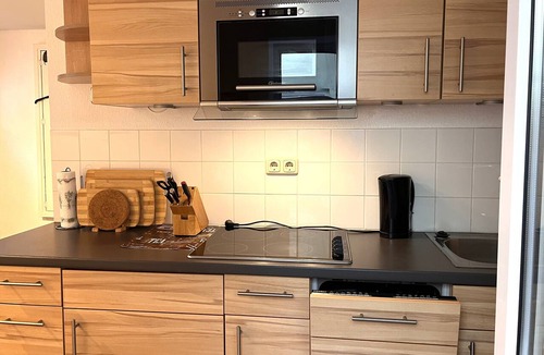 Lubeck City Centre Apartment | Welcome to the vacation apartment "idyllic corridor house".