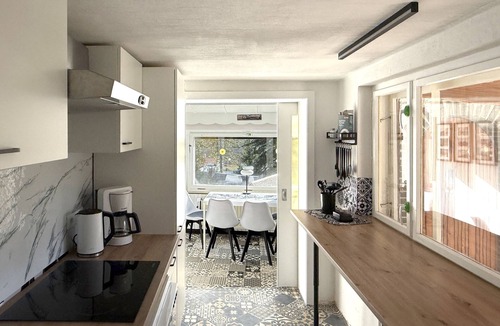 Berggieshubel House | Welcome to the Waldhaus zur Kleinbahn!