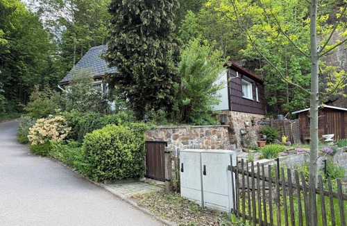 Berggieshubel House | Welcome to the Waldhaus zur Kleinbahn!