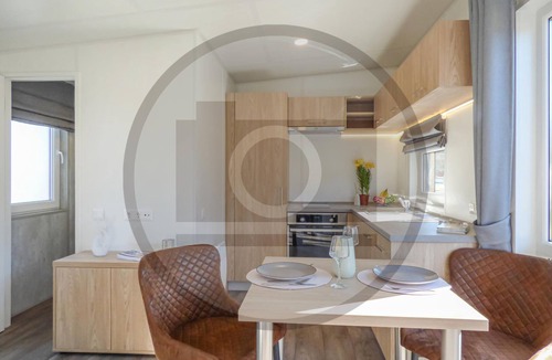 Pleinfeld House | Welcome to this Tiny House at the Waldcampingplatz at Brombachsee in Pleinfeld.