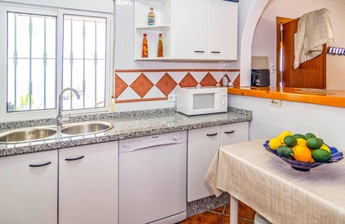Rio Velez House | Welcome to this vacation home, surrounded by mountains and with all the comfort you could wish for!