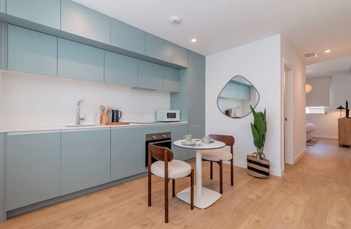 Guindalera Hotel | Welcomer Apartments Salamanca
