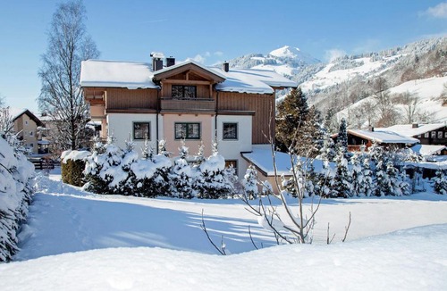 Brixen im Thale Apartment | Welcoming Apartment near Ski Area in Tyrol