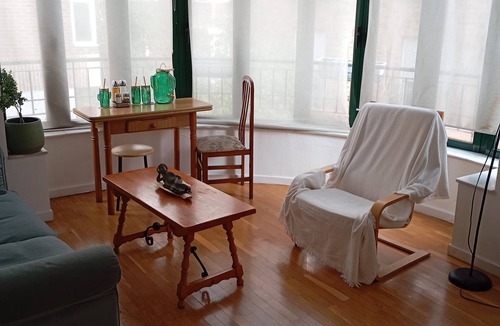Cuatro Caminos Apartment | Well located and comfortable.