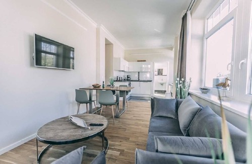 Timmendorfer Strand Apartment | Wellenkamm - Nordic Wave Apartments