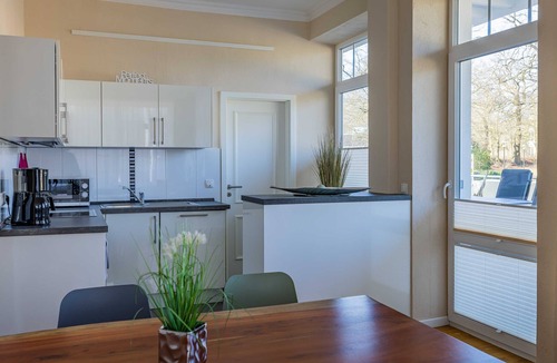Timmendorfer Strand Apartment | Wellenkamm - Nordic Wave Apartments