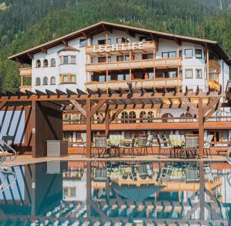 Waengle Apartment | Wellness Aparthotel "Lechlife" incl Pool - 400m zum LIFT