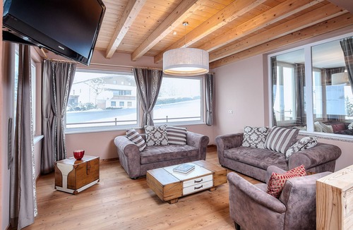 Jerzens Hotel | Wellness - Aparthotel Panorama Alpin