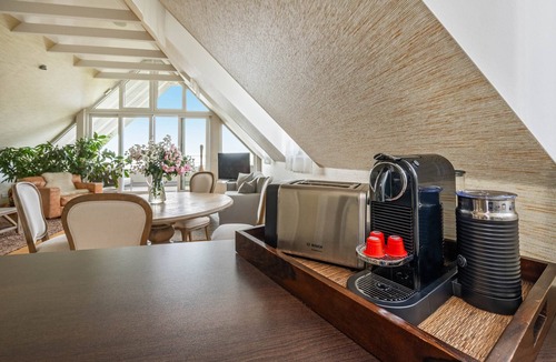 Rankwitz Apartment | Wellness Apartment mit Pool, Sauna, Fitness und Wasserblick