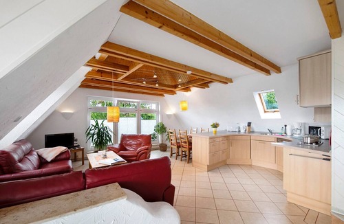 Biestow Apartment | Wellness Apartment Müller with Private Terrace, Garden, and Wi-Fi