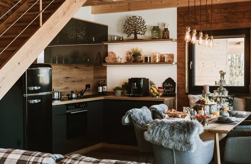 Hartkirchen Ski Chalet | Wellness-Chalet im Vital Camp Resort Bayerbach