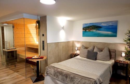 Grossweingarten Hotel | Wellness Suite - Dream SPA