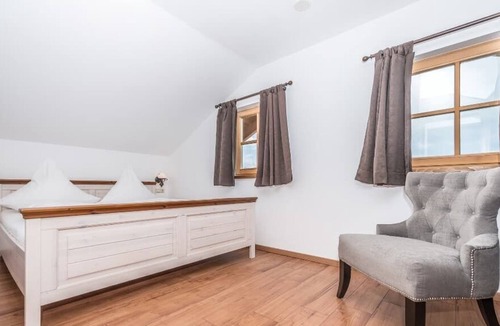 Breitenberg Apartment | Wellnesschalet mit Sauna und Whirlwanne
