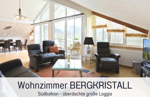 Wertach Apartment | Wellnesshof Blenk