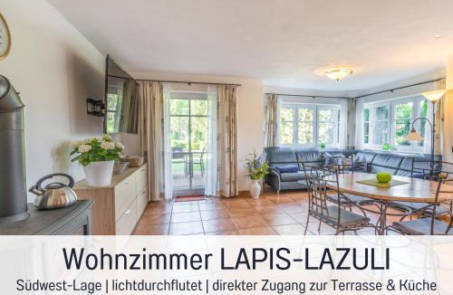 Wertach Apartment | Wellnesshof Blenk