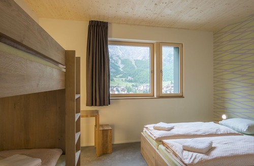 Saas-Fee Hostel | wellnessHostel4000