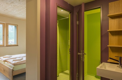 Saas-Fee Hostel | wellnessHostel4000
