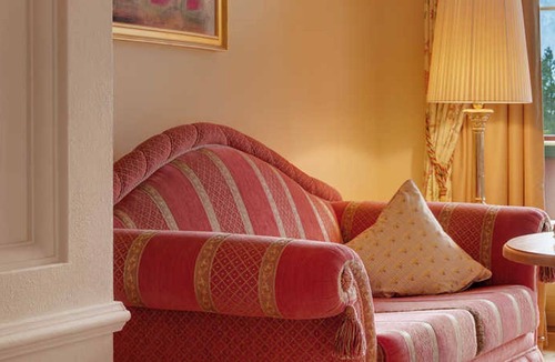 Maurach Resort | Wellnessresidenz 45m² - The alpine power place - Alpenrose / Cocoon Lodge