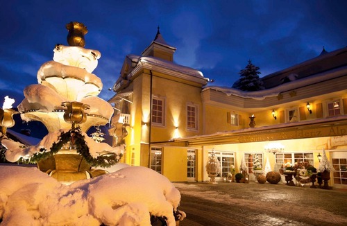 Maurach Resort | Wellnessresidenz 45m² - The alpine power place - Alpenrose / Cocoon Lodge