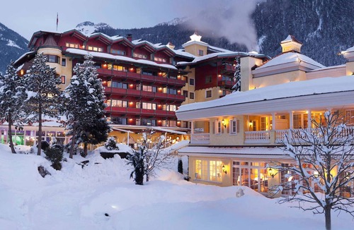 Maurach Resort | Wellnessresidenz 45m² - The alpine power place - Alpenrose / Cocoon Lodge