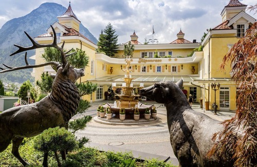 Maurach Resort | Wellnessresidenzsuite 75m² - Der Alpine Kraftplatz - Alpenrose /Cocoon Lodge