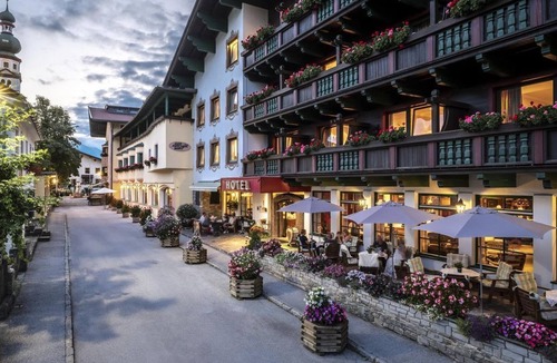 Reith im Alpbachtal House | Wellnesssuite Alpenglühen 3/4 3-6 Nächte - Der Kirchenwirt