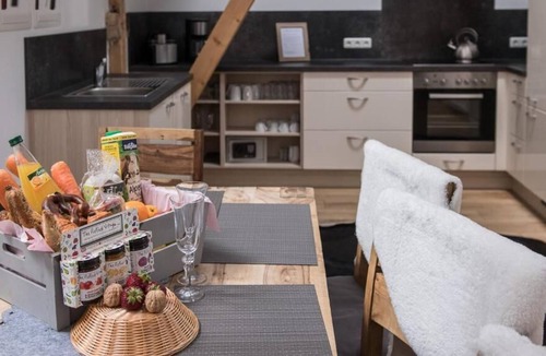 Fischbachau Apartment | Wendelstein Lodge Loft Apartment - Modern furnished in alpine style